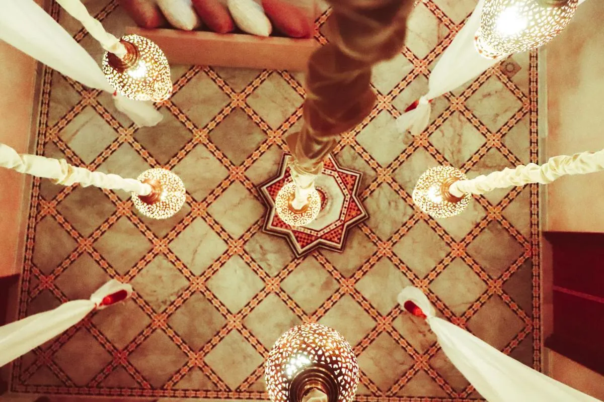 Image 5 of Riad azra Marrakech