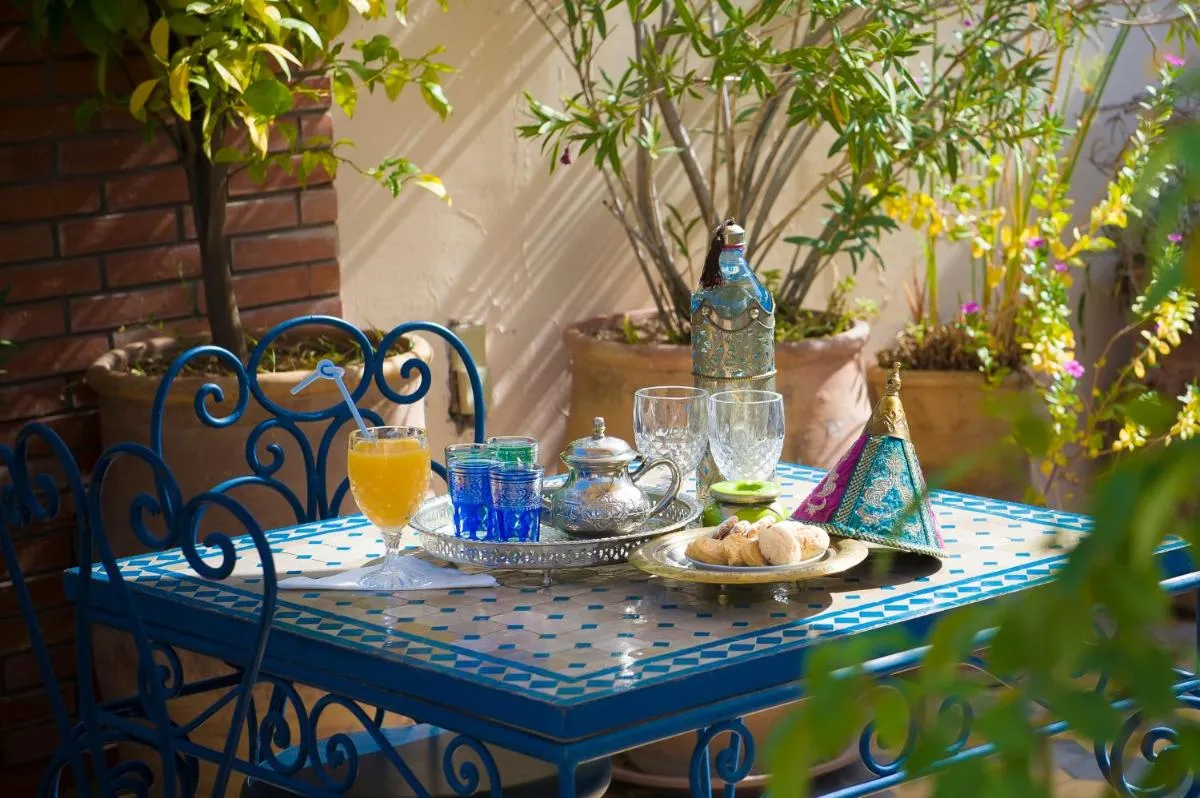 Image 6 of Riad bleu du Sud