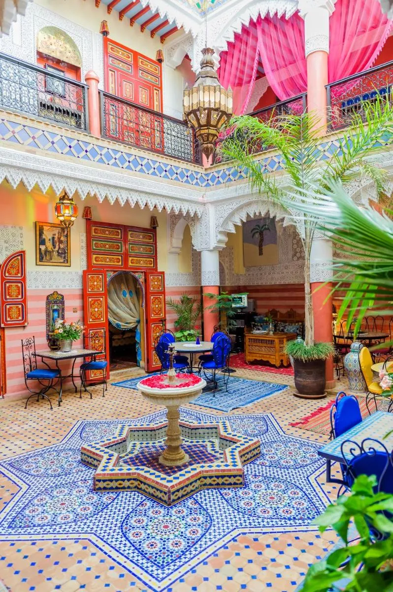 Image 5 of Riad bleu du Sud