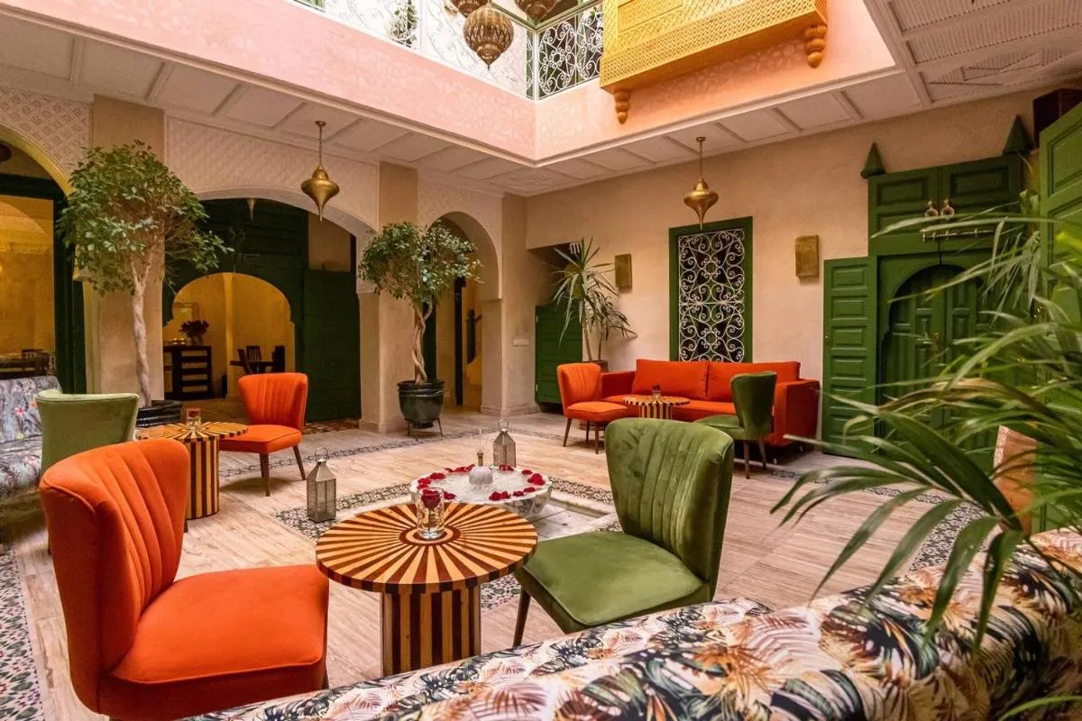Image 1 of Riad contessa