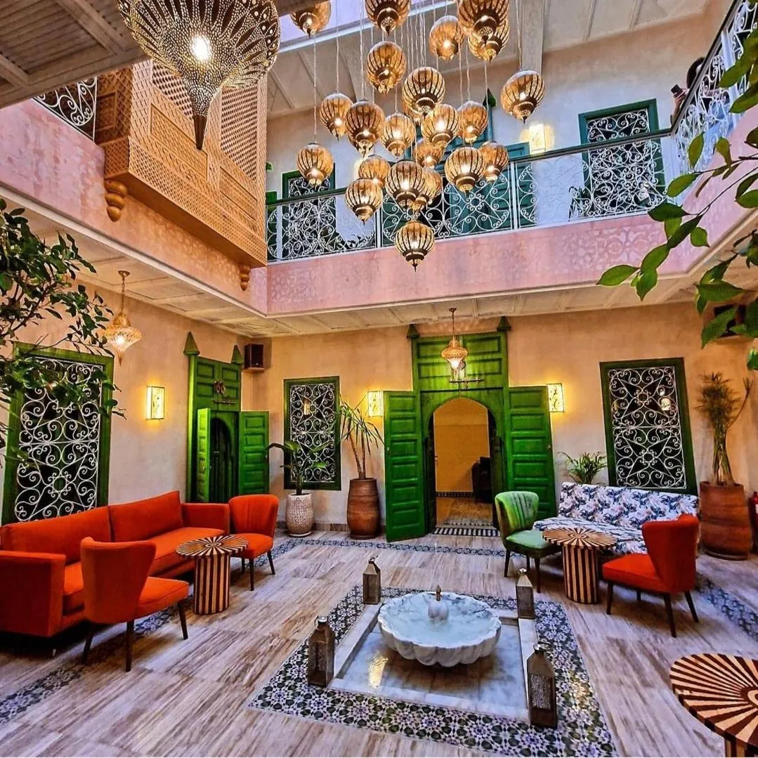 Image 3 of Riad contessa