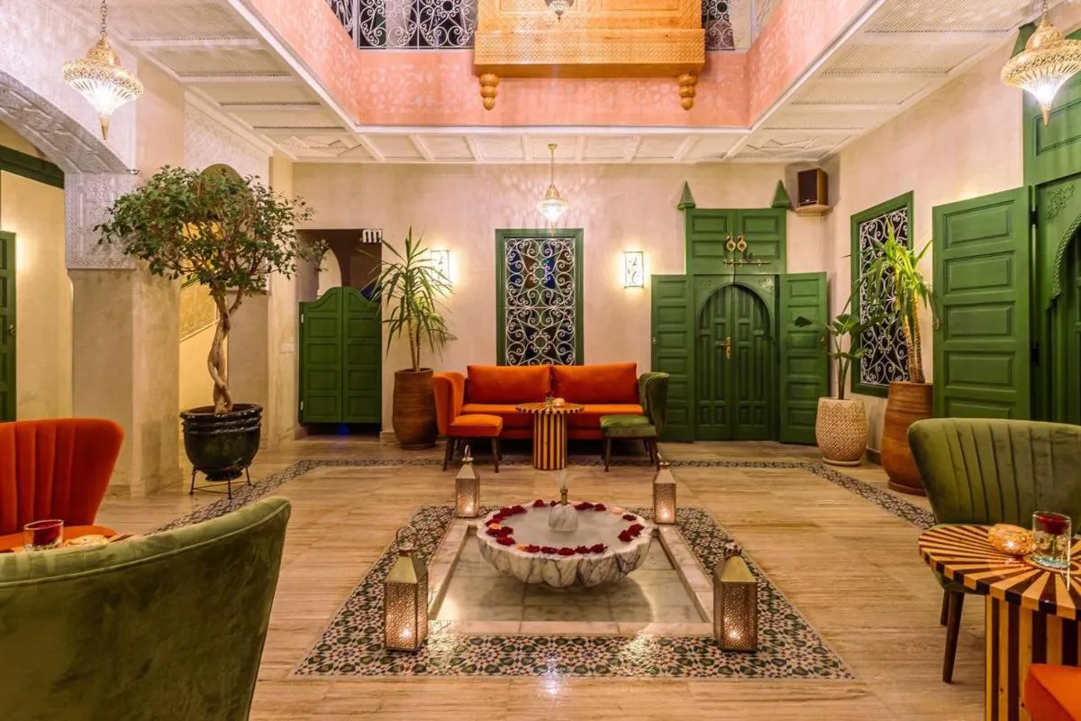 Image 2 of Riad contessa