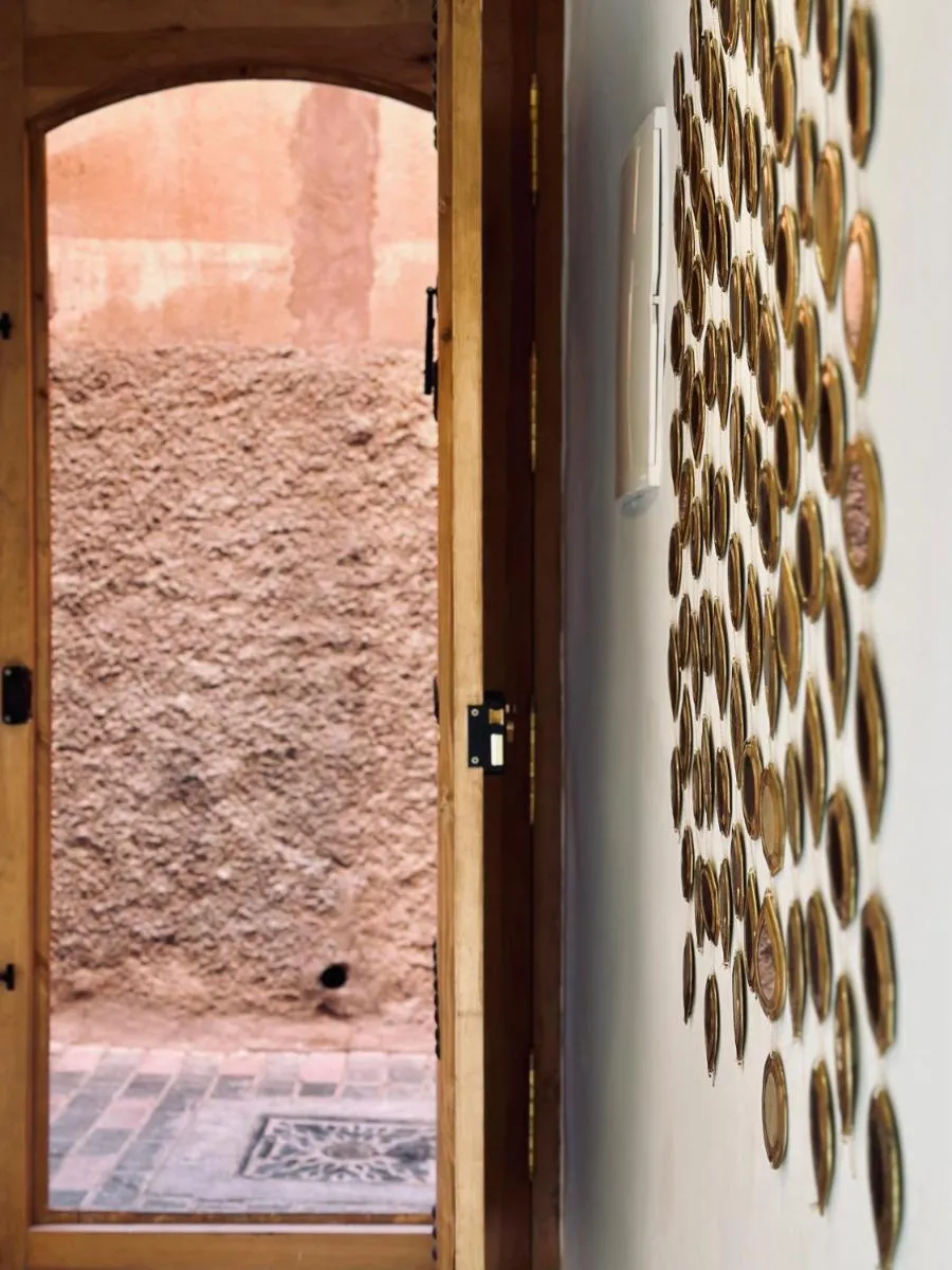 Image 4 of Riad de l’Ô / Serene Designer Oasis ~ Pool ~ Rooftop