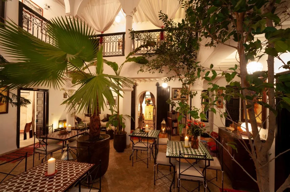 Image 3 of Riad des trois palais
