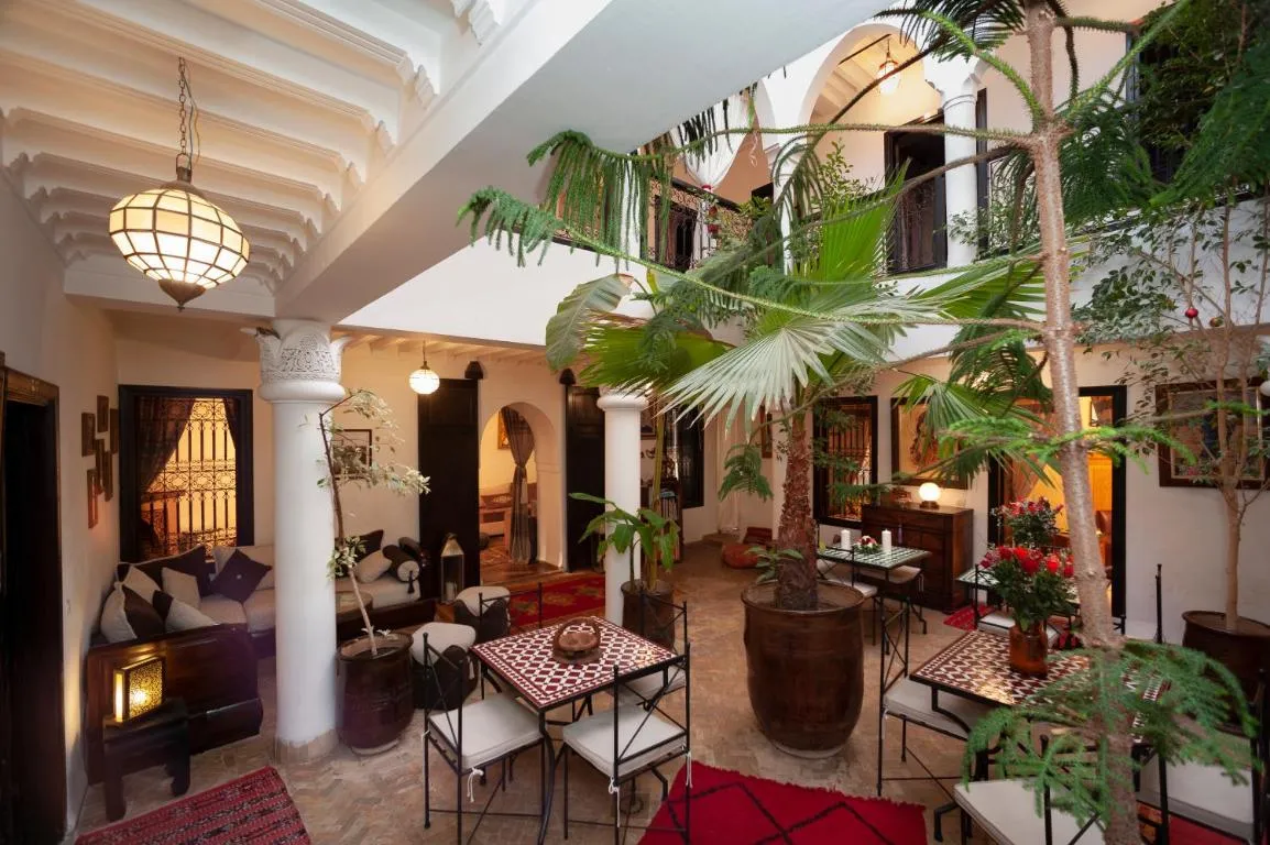 Image of Riad des trois palais