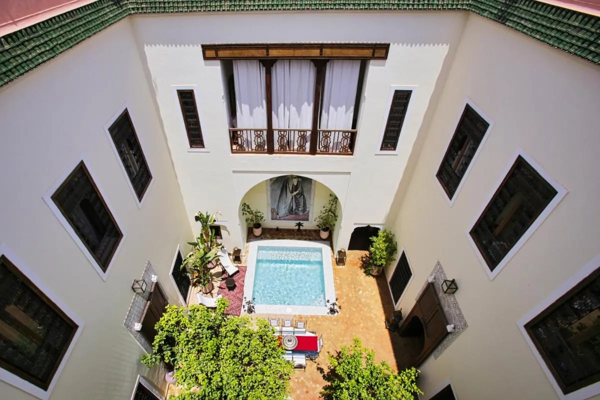 Image 6 of Riad du Ciel Marrakech
