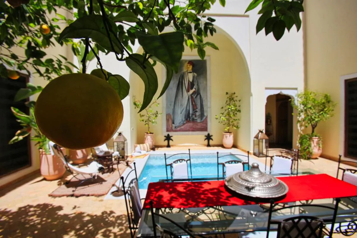 Image 2 of Riad du Ciel Marrakech