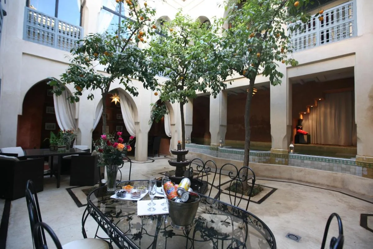 Image 6 of Riad et Spa Misria Les Orangers