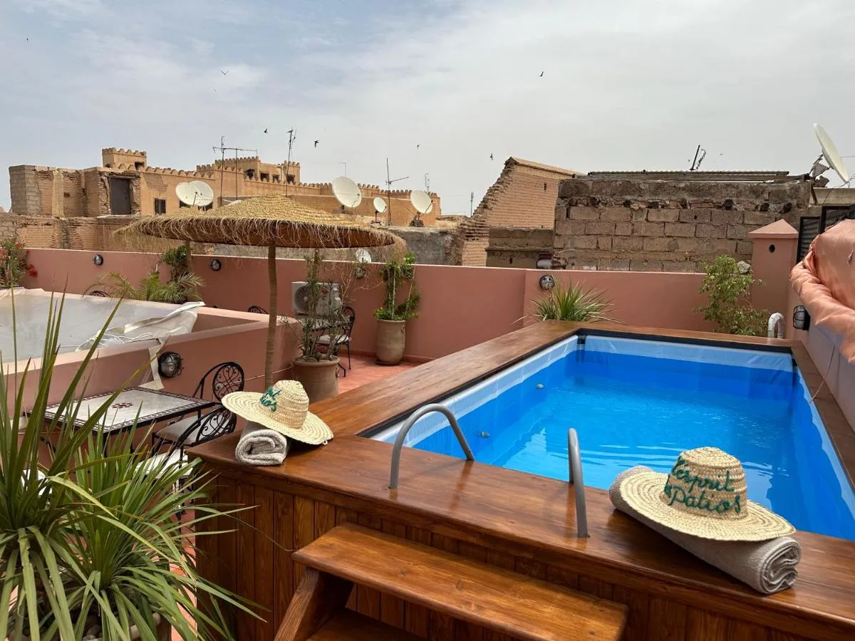 Image 3 of Riad l’Esprit des Patios & Spa