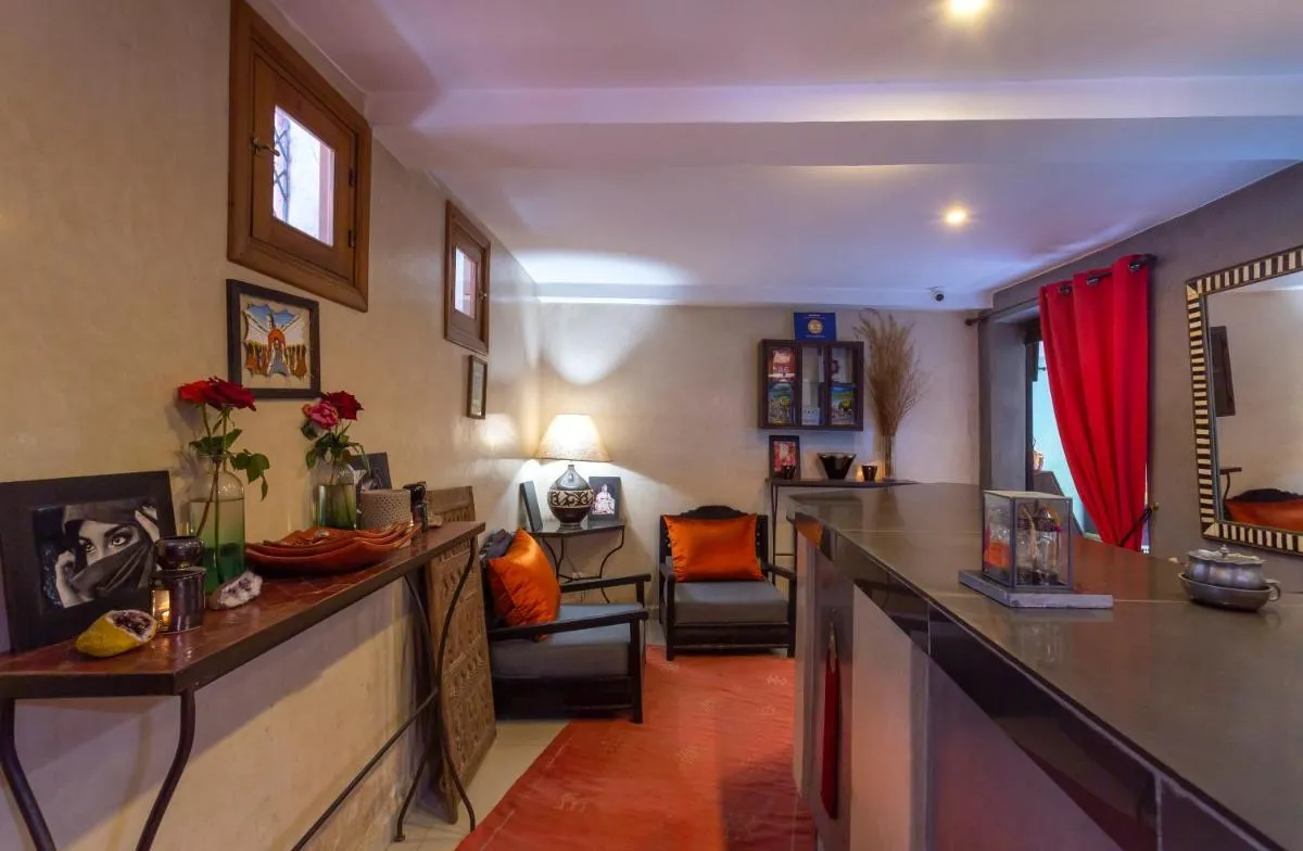 Image 1 of Riad l’Heure d’Eté