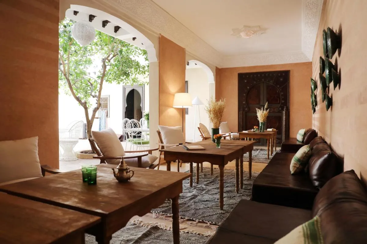 Image 2 of Riad l’Oiseau du Paradis