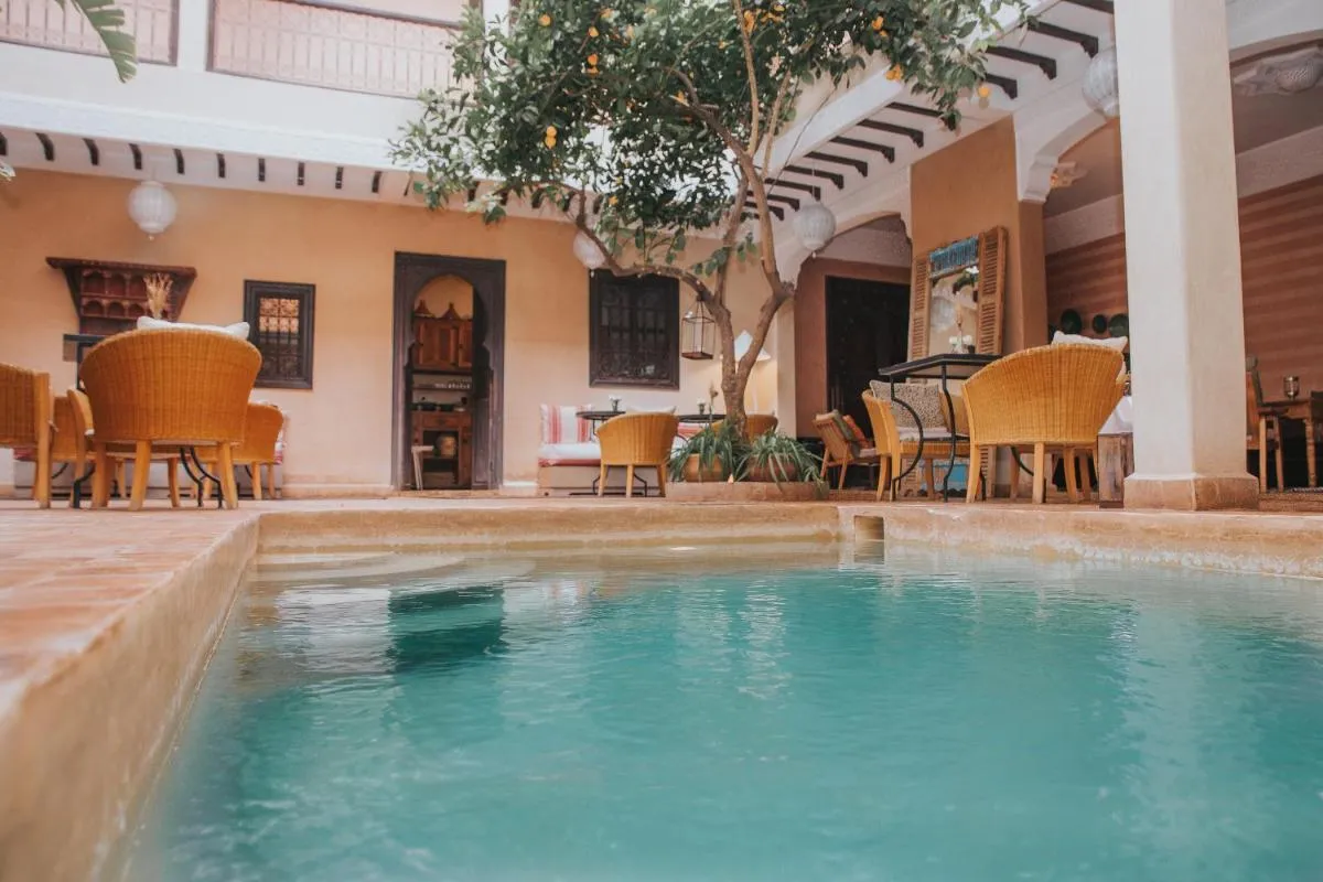 Image 5 of Riad l’Oiseau du Paradis