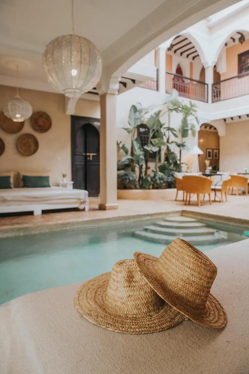 Image 6 of Riad l’Oiseau du Paradis