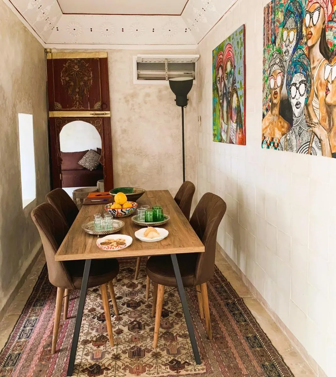 Image 3 of Riad la Cigale