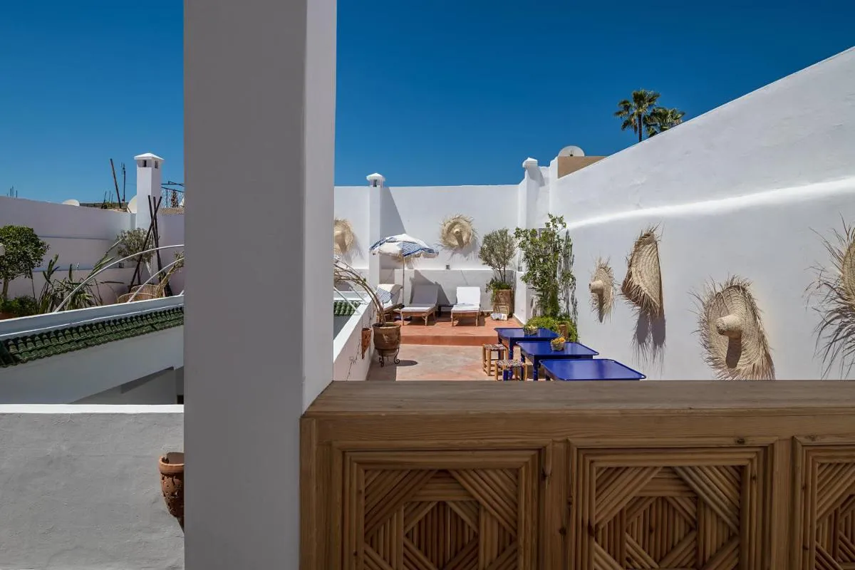 Image 3 of Riad la Parenthèse by Sashema
