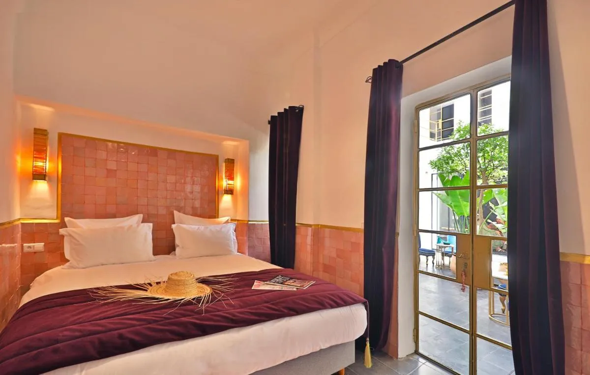 Image 4 of Riad la Parenthèse by Sashema