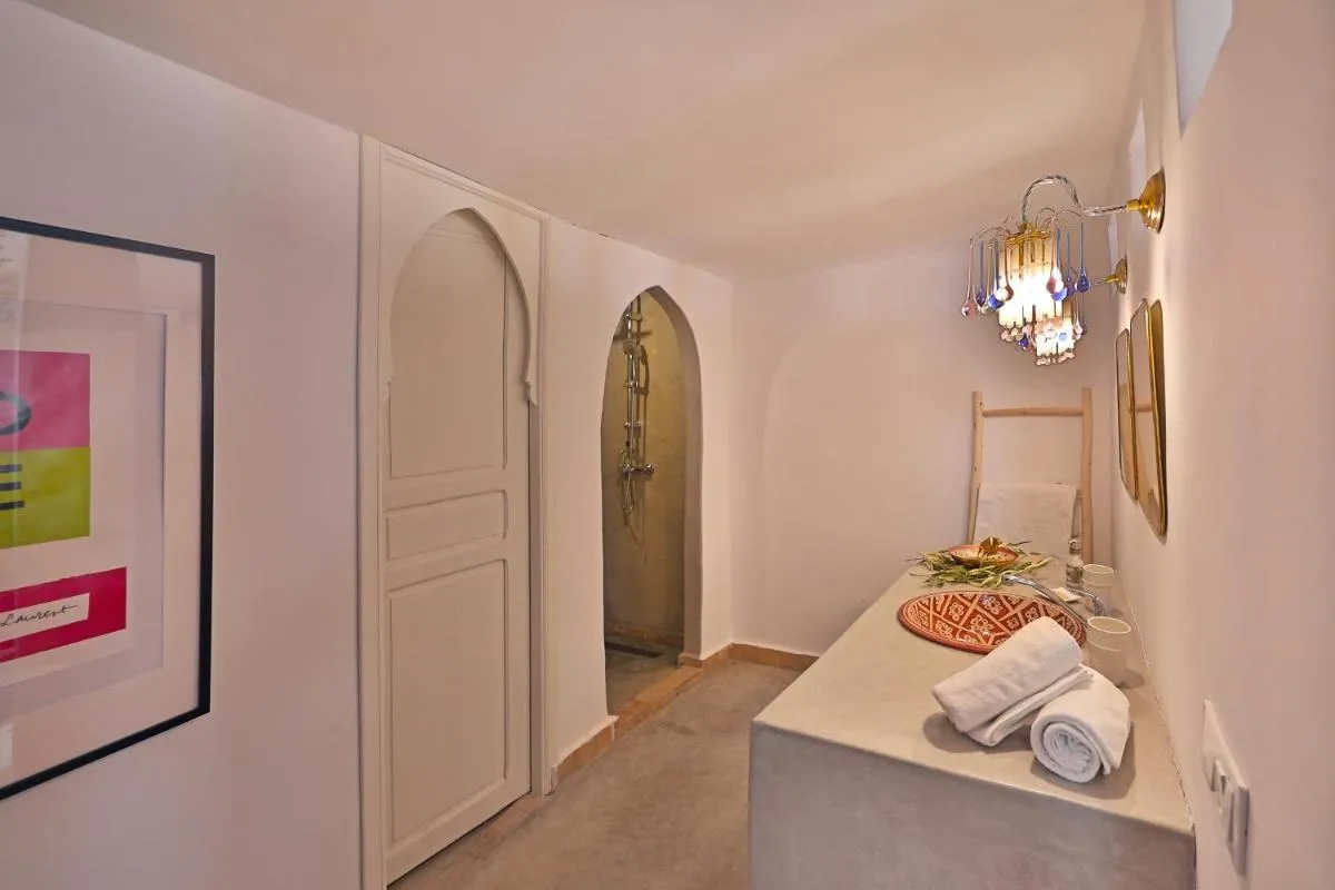 Image 1 of Riad la Parenthèse by Sashema