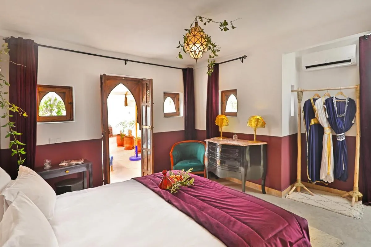 Image 6 of Riad la Parenthèse by Sashema