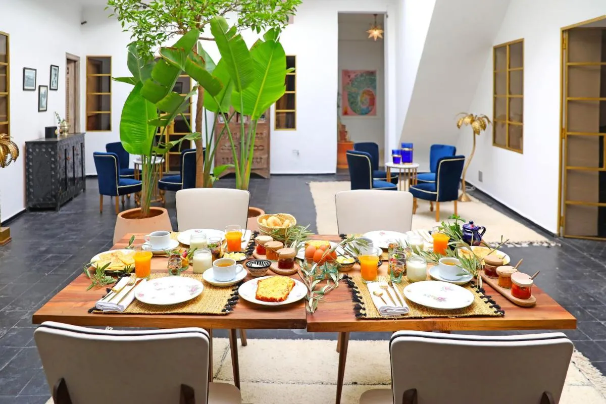 Image 2 of Riad la Parenthèse by Sashema