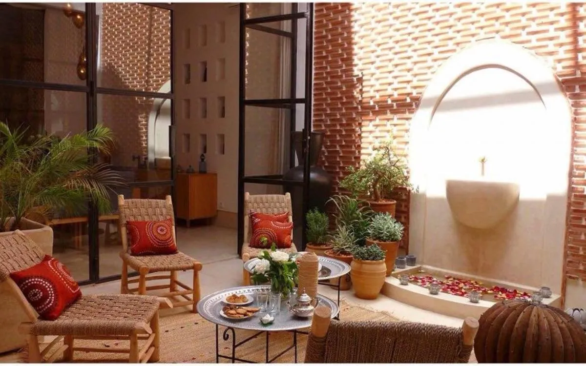 Image 4 of Riad la Source du Desert