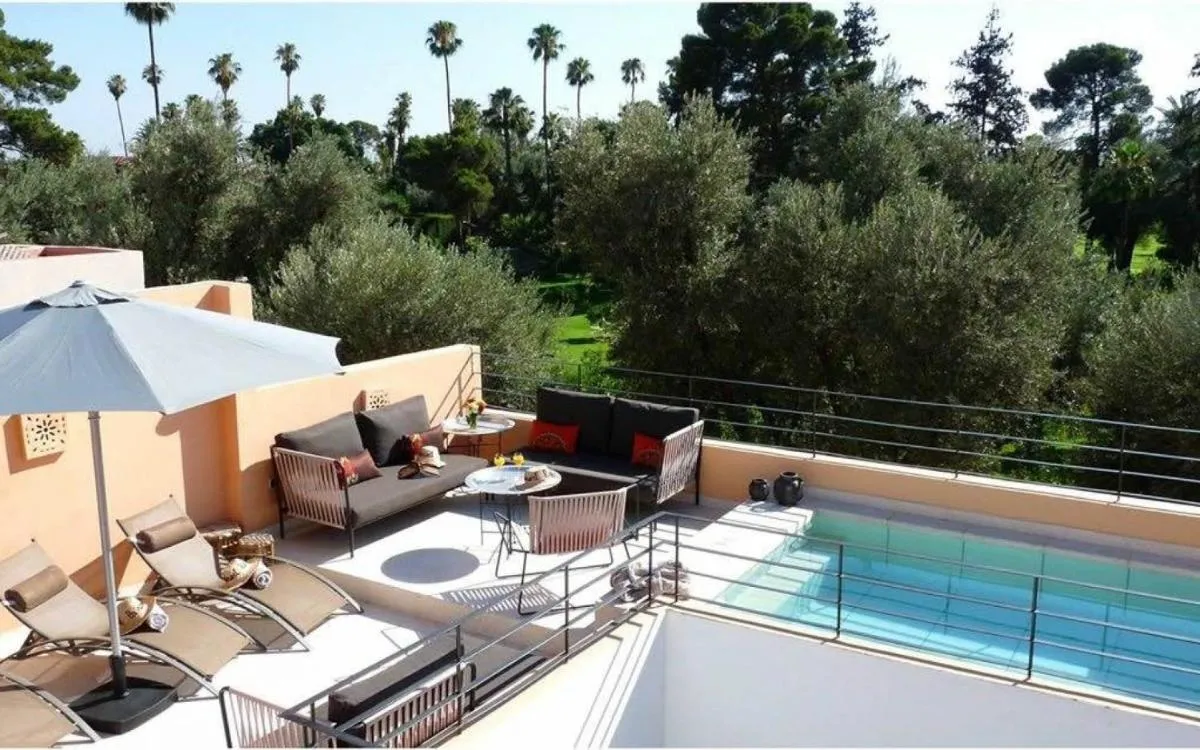 Image 1 of Riad la Source du Desert