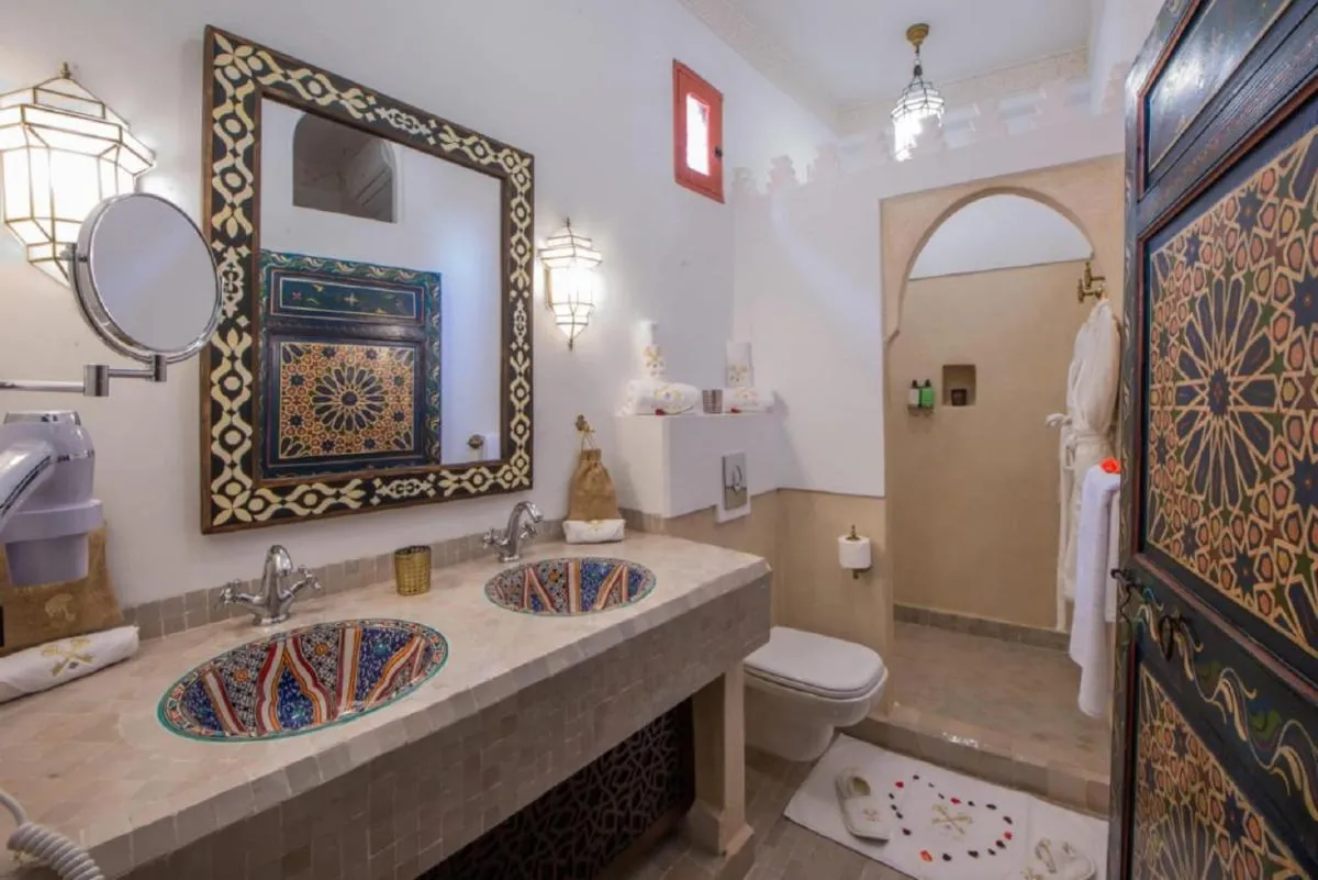 Image 1 of Riad la clé d’or & spa