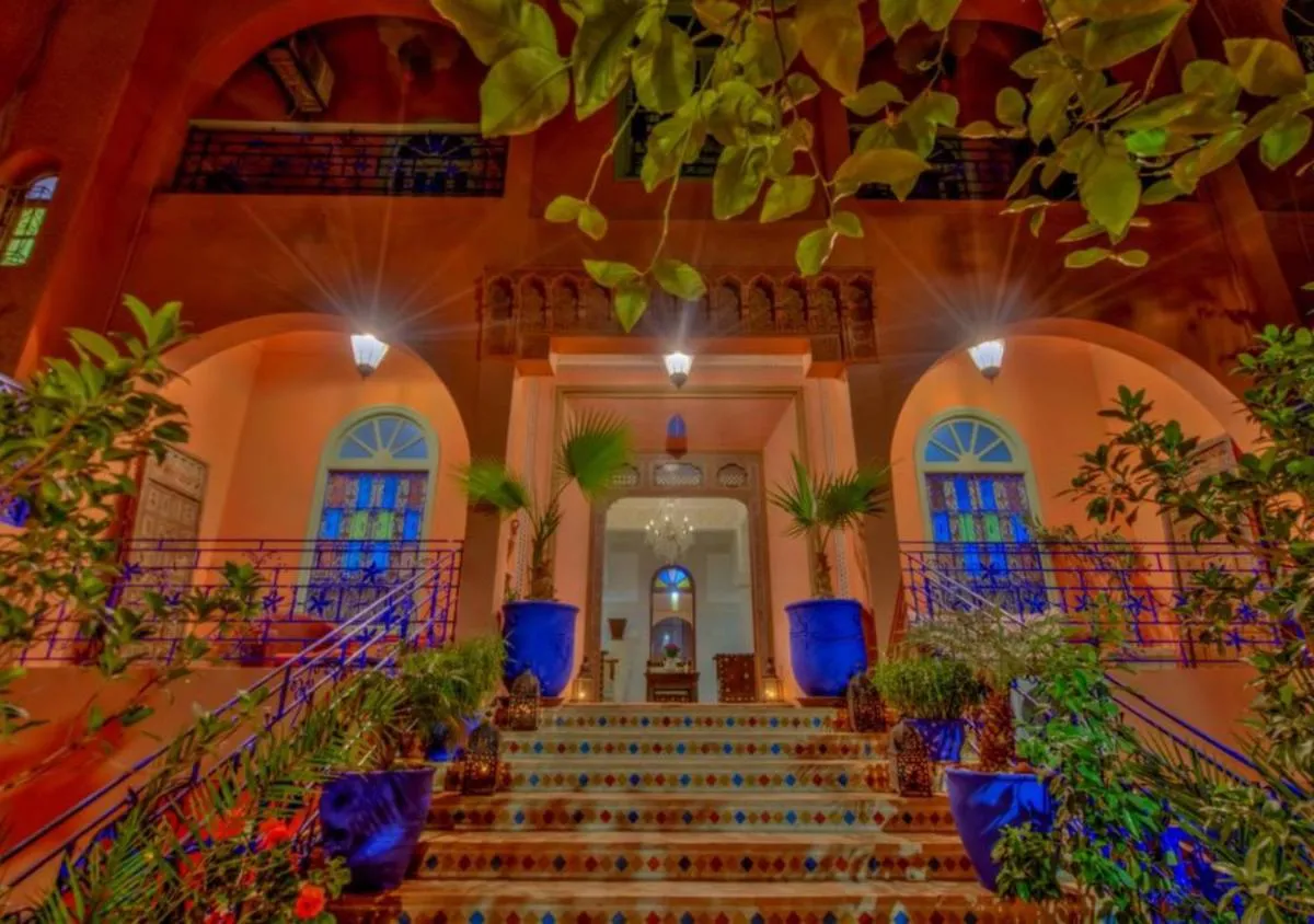 Image 6 of Riad la villa bleue & SPA
