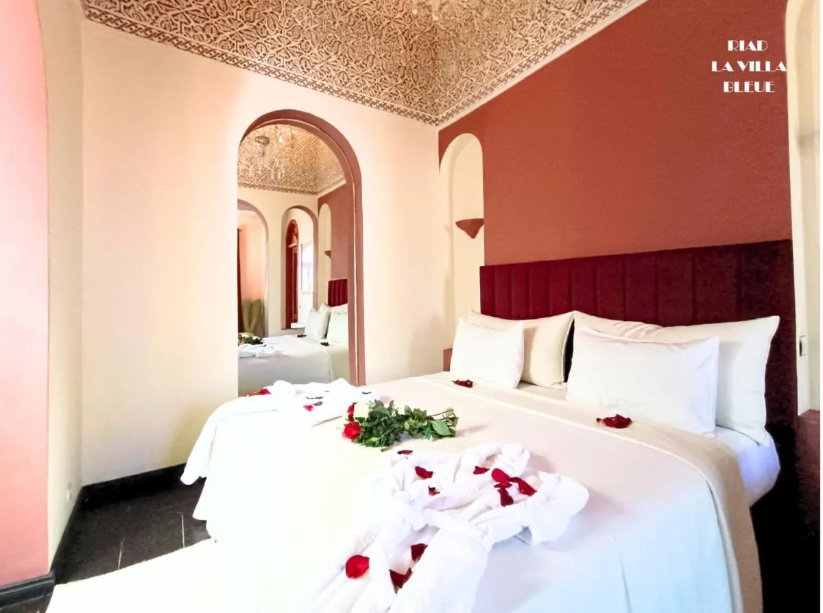 Image 5 of Riad la villa bleue & SPA