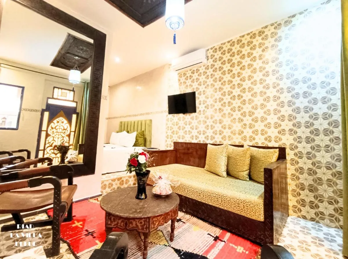 Image 4 of Riad la villa bleue & SPA