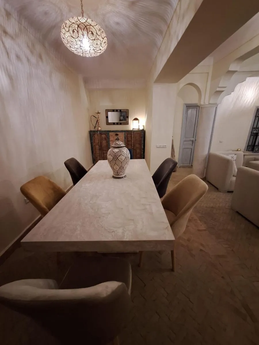 Image 6 of Riad le R – Riad privatif de luxe