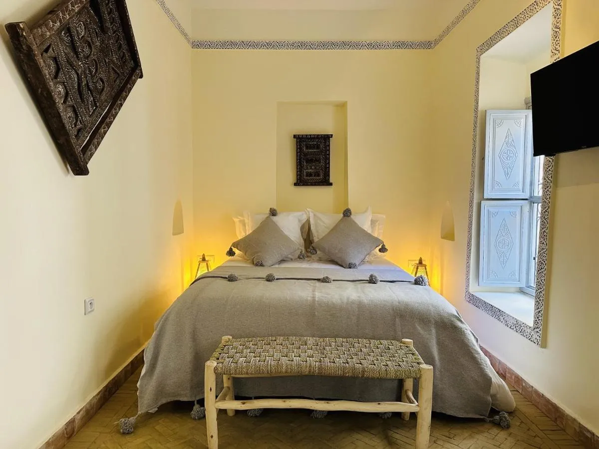 Image 2 of Riad le R – Riad privatif de luxe