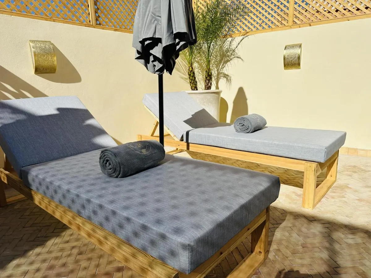 Image 1 of Riad le R – Riad privatif de luxe