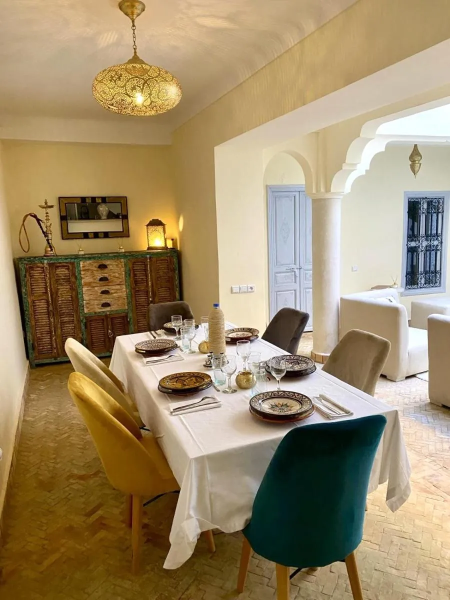 Image 5 of Riad le R – Riad privatif de luxe