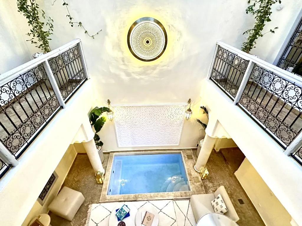 Image of Riad le R – Riad privatif de luxe