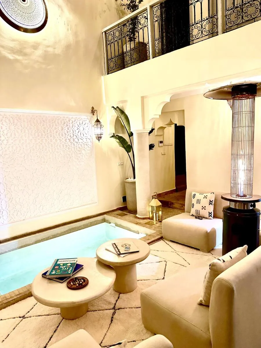 Image 4 of Riad le R – Riad privatif de luxe