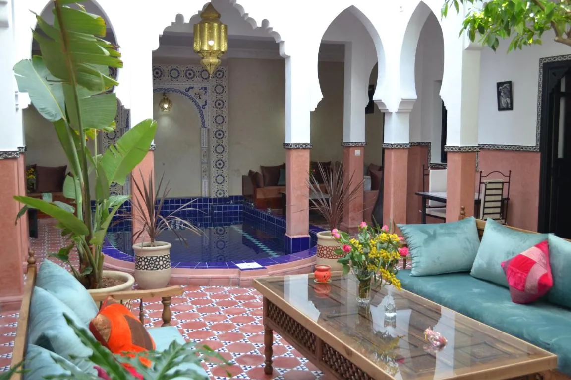 Image of Riad le Voile d’Orient