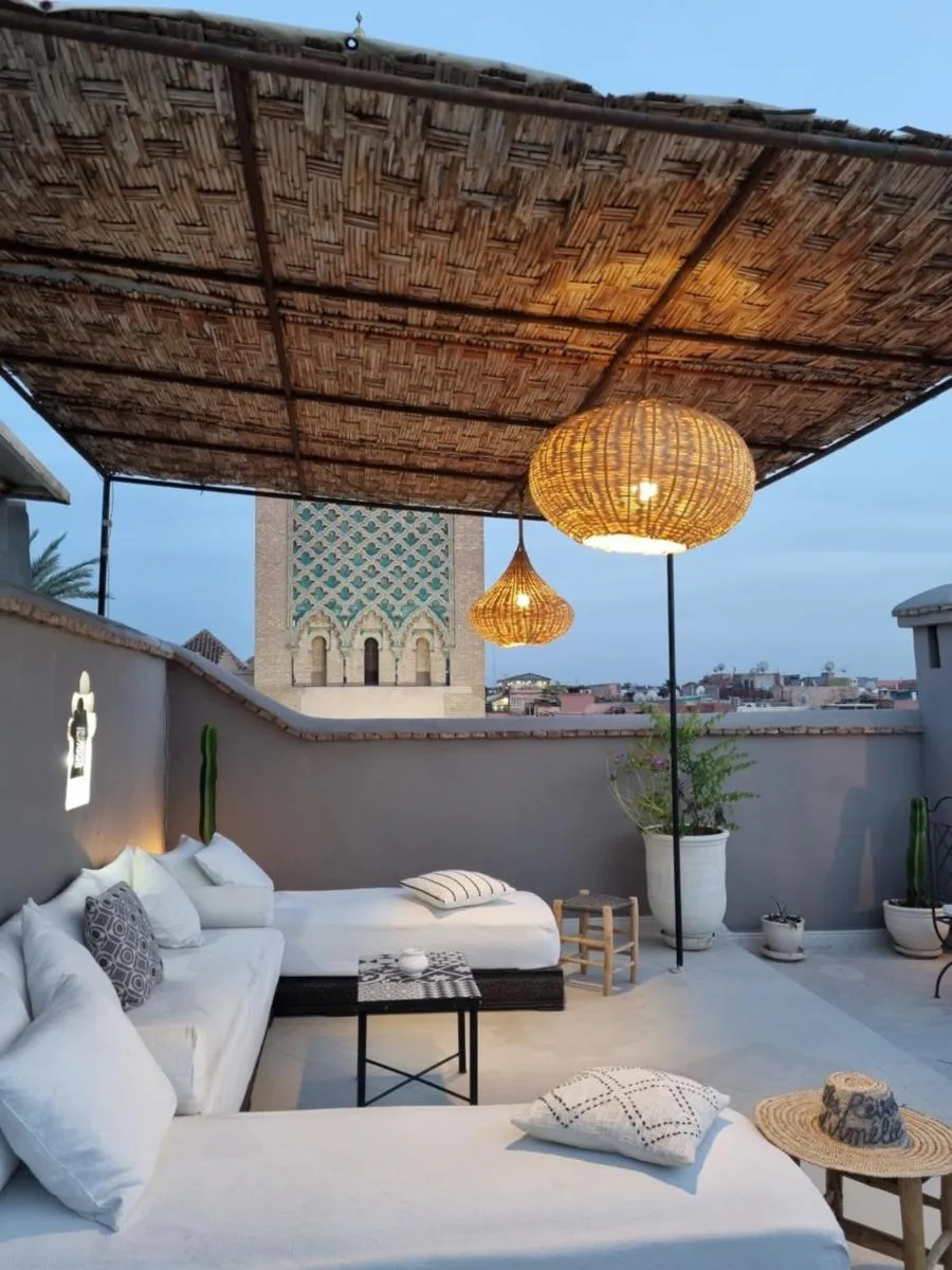 Image 1 of Riad les Rêves d’Amélie