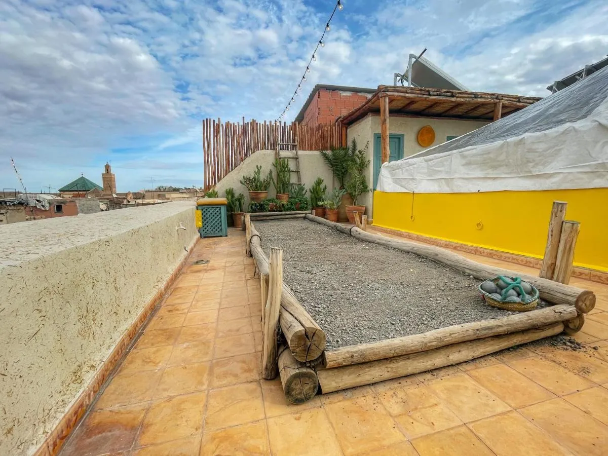 Image 1 of Riad privé, 5 chambres, piscine et petit déjeuner