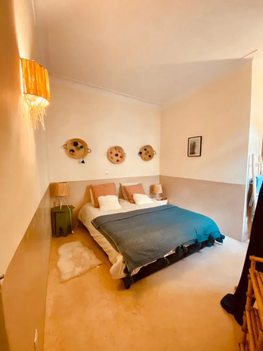 Image 5 of Riad privé, 5 chambres, piscine et petit déjeuner