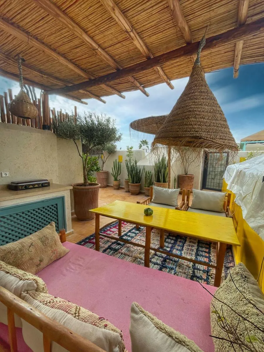 Image 6 of Riad privé, 5 chambres, piscine et petit déjeuner