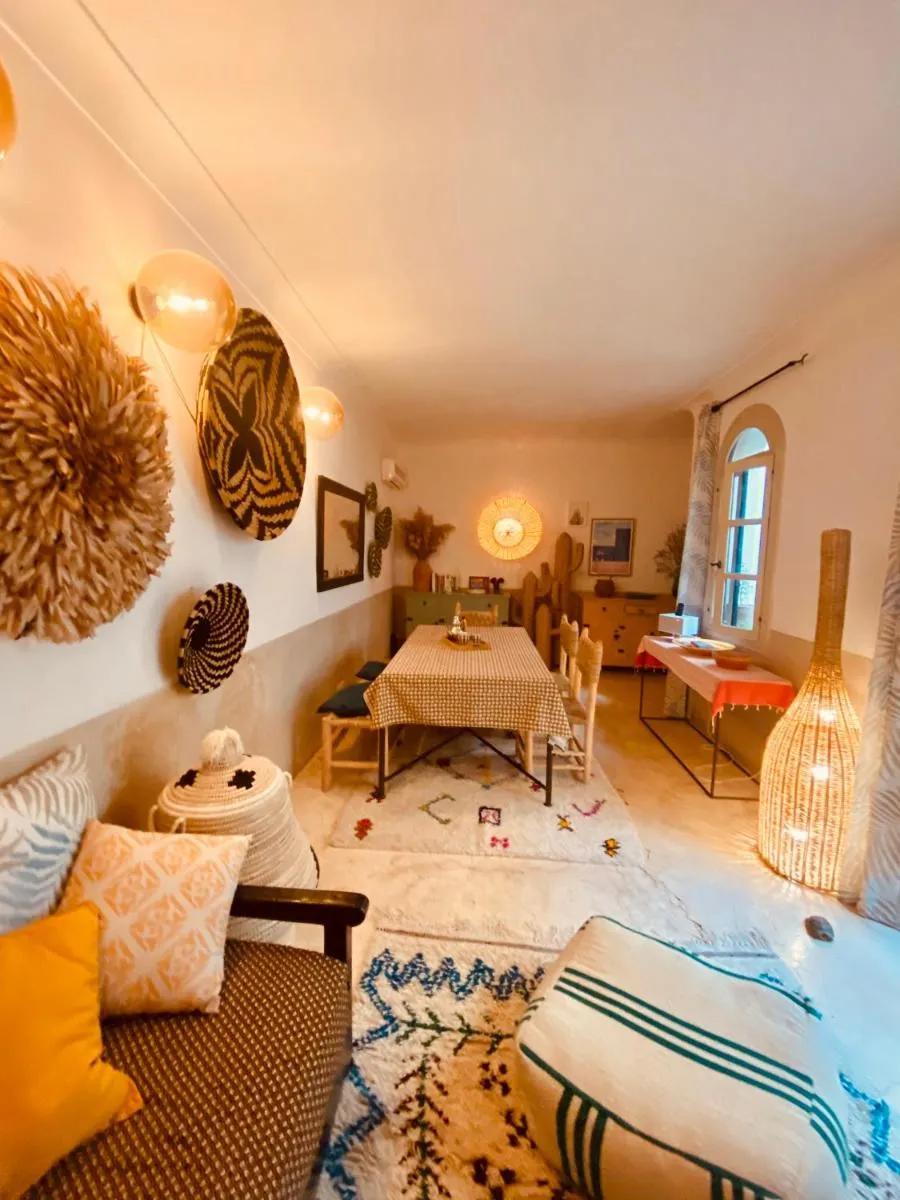 Image 4 of Riad privé, 5 chambres, piscine et petit déjeuner