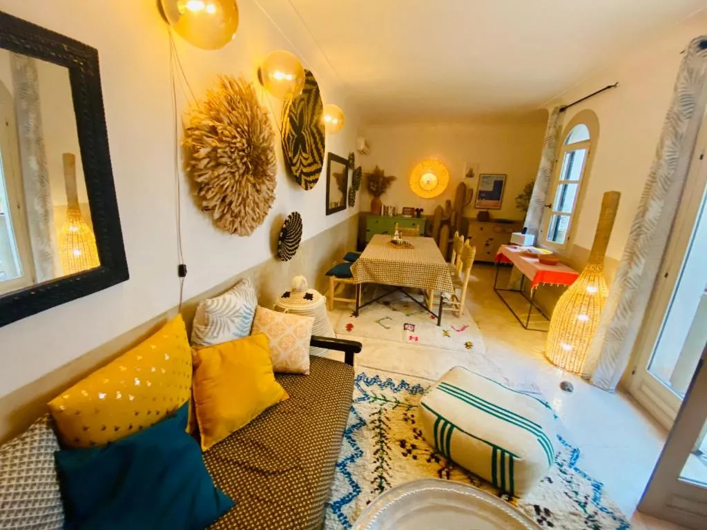 Image of Riad privé, 5 chambres, piscine et petit déjeuner