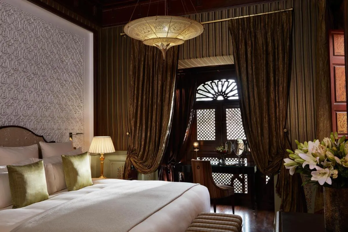 Image 1 of Royal Mansour Marrakech