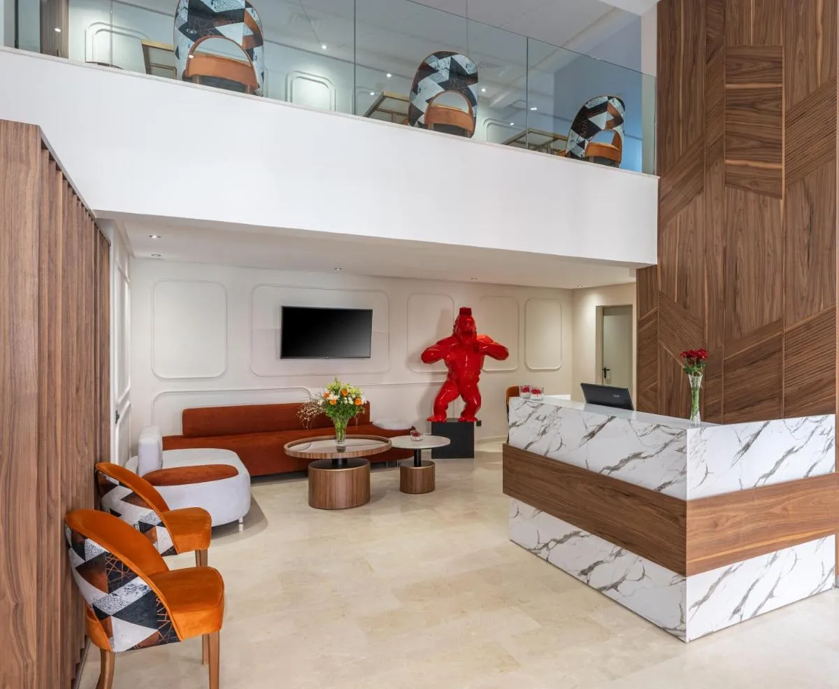 Image 2 of SWISS CONTINENTAL HOTEL And SPA