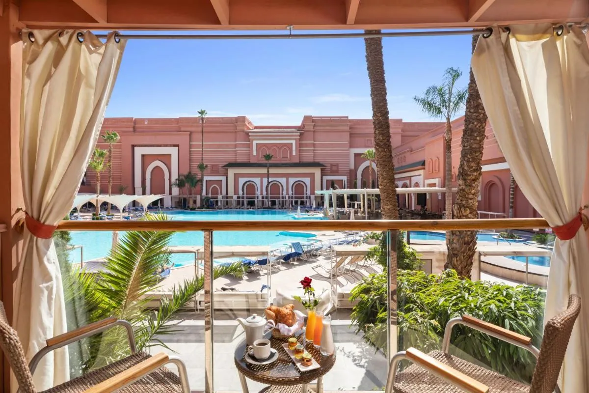 Image 3 of Savoy Le Grand Hotel Marrakech