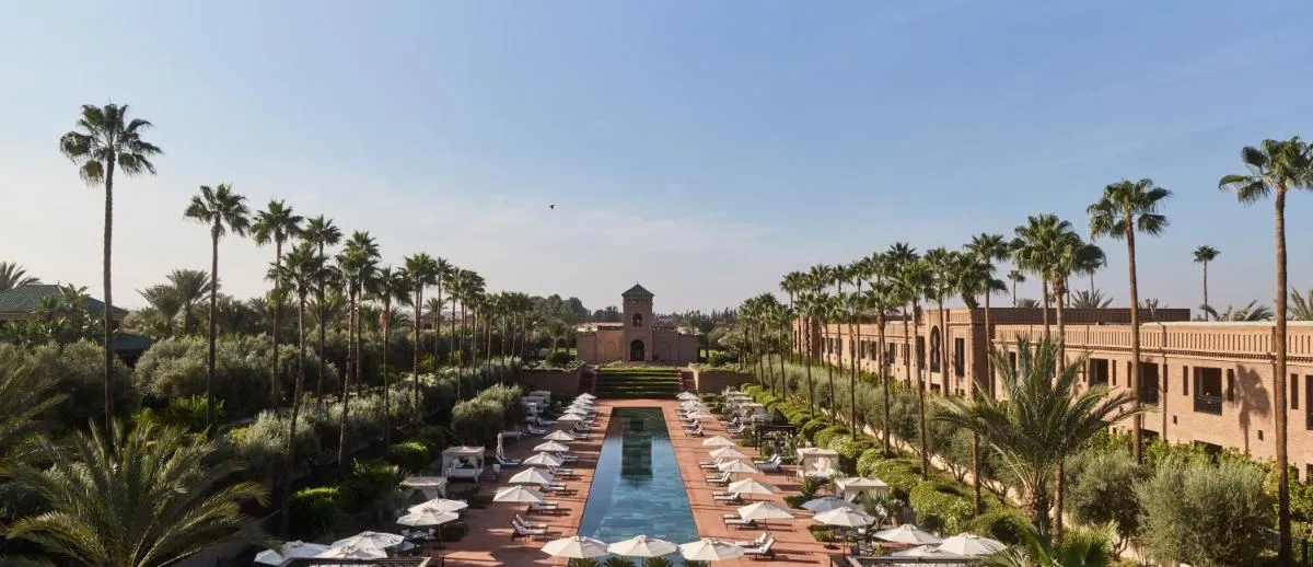 Image 3 of Selman Marrakech
