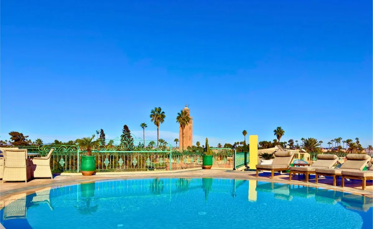 Image of Sillage Palace Sky & Spa