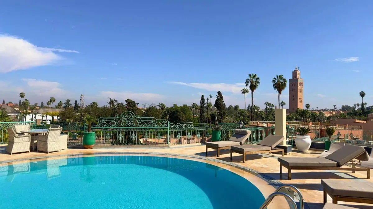 Image 6 of Sillage Palace Sky & Spa