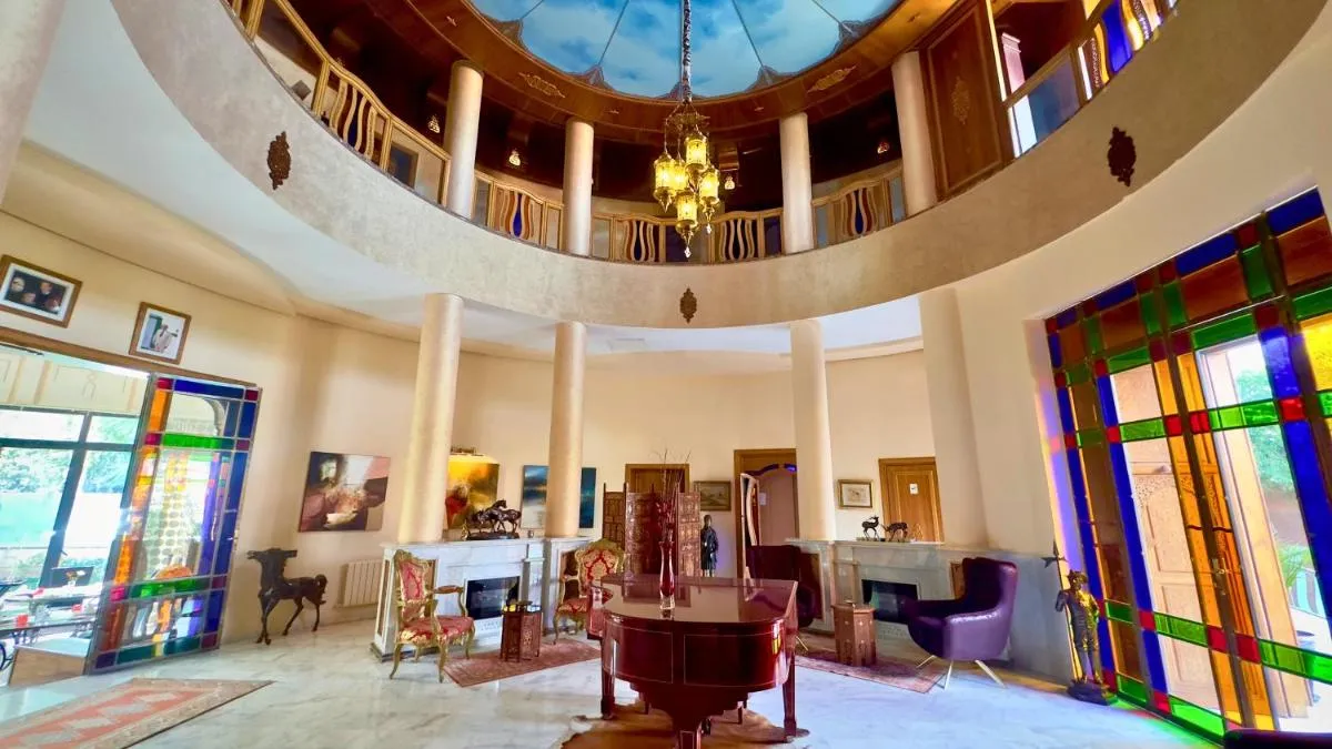 Image 3 of Sillage Palace Sky & Spa