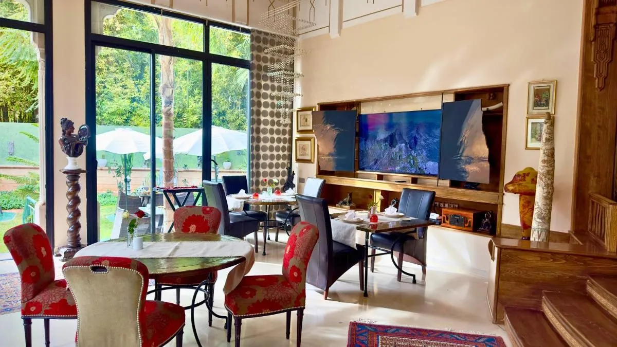 Image 4 of Sillage Palace Sky & Spa